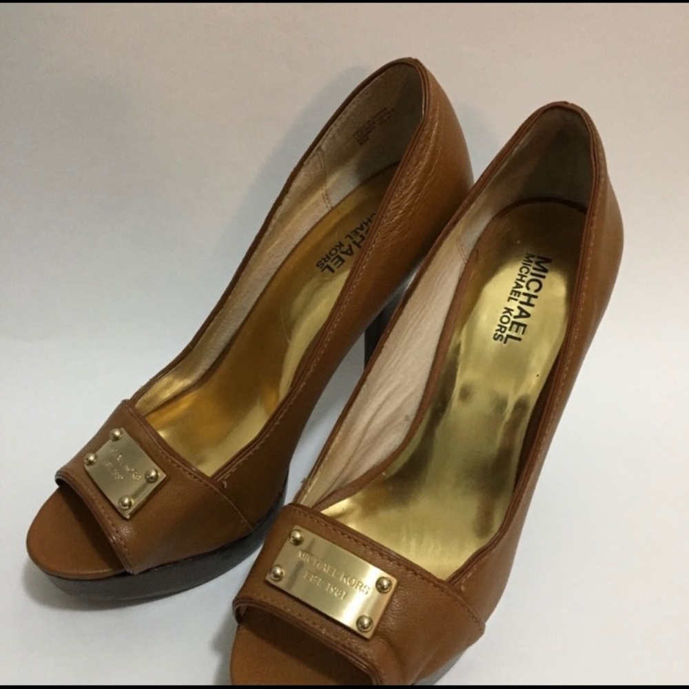 Michael Kors heels